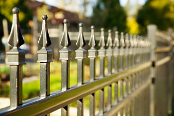 iron fence installation in long beach california